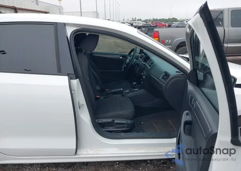 2015 Volkswagen Jetta 2.0L Tdi S из США, поврежденный, VIN 3VWLA7AJ2FM279710